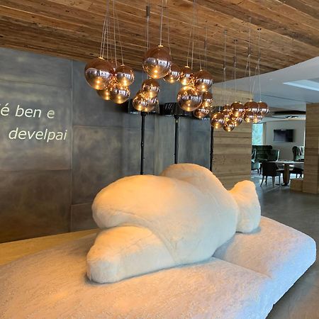 Ciampedie Luxury Alpine Spa Hotel Виго ди Фаса Екстериор снимка
