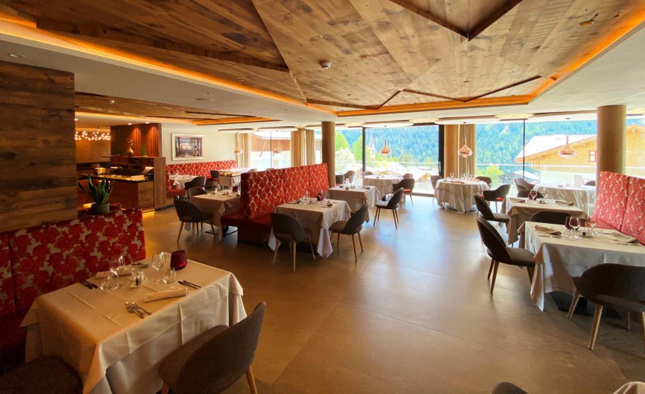Ciampedie Luxury Alpine Spa Hotel Виго ди Фаса Екстериор снимка