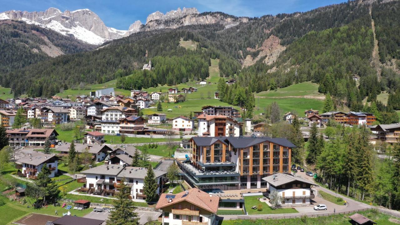 Ciampedie Luxury Alpine Spa Hotel Виго ди Фаса Екстериор снимка