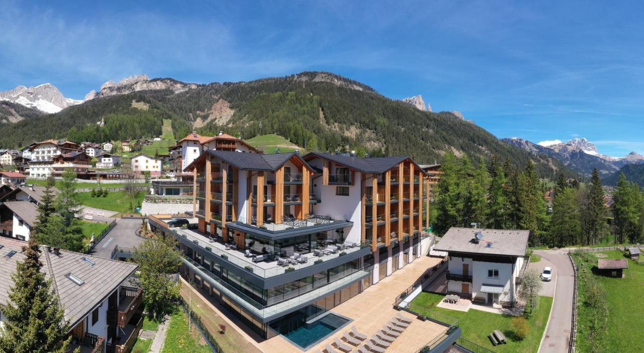 Ciampedie Luxury Alpine Spa Hotel Виго ди Фаса Екстериор снимка