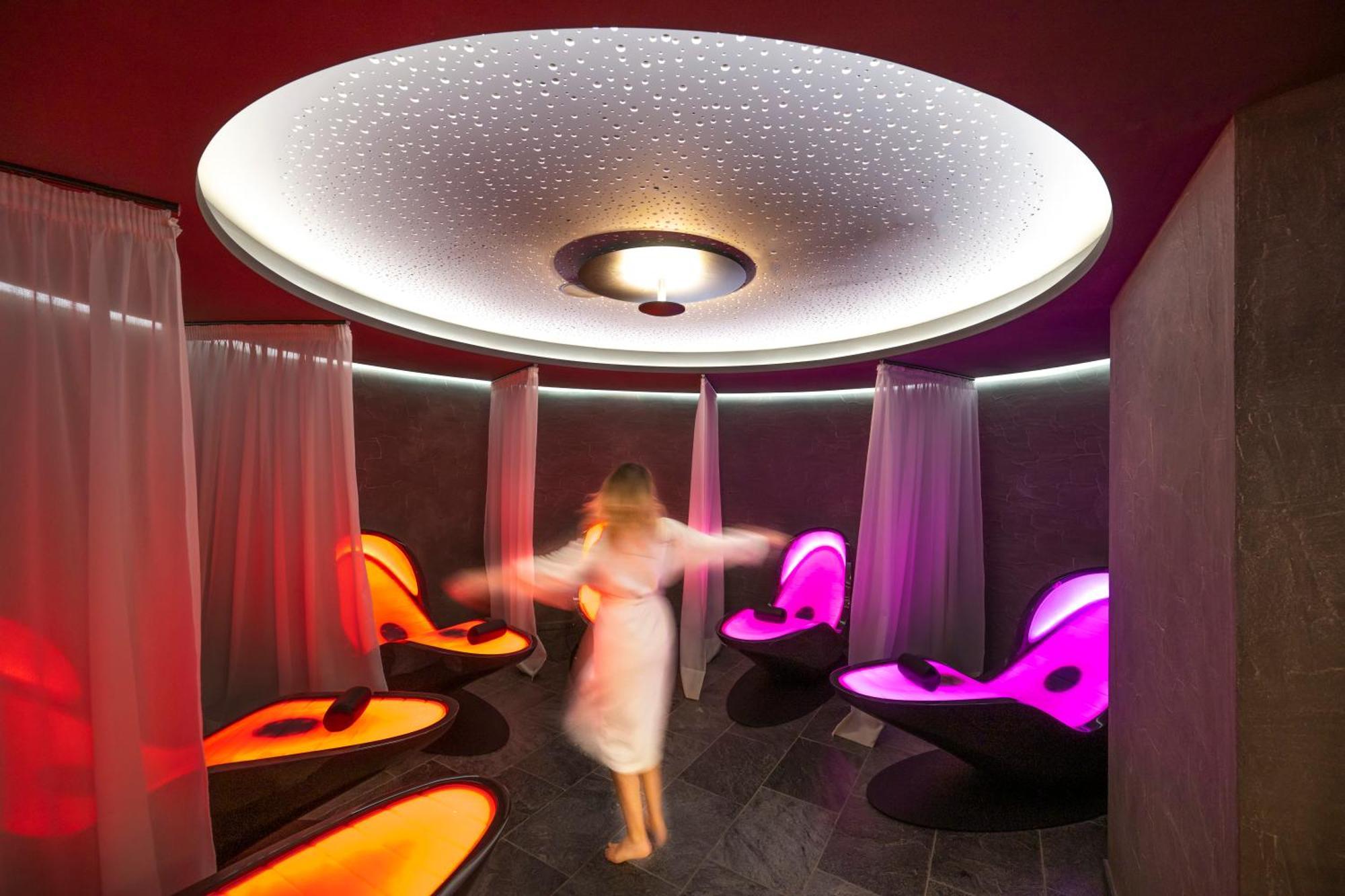 Ciampedie Luxury Alpine Spa Hotel Виго ди Фаса Екстериор снимка