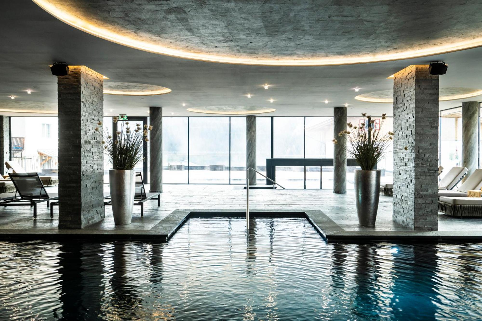 Ciampedie Luxury Alpine Spa Hotel Виго ди Фаса Екстериор снимка
