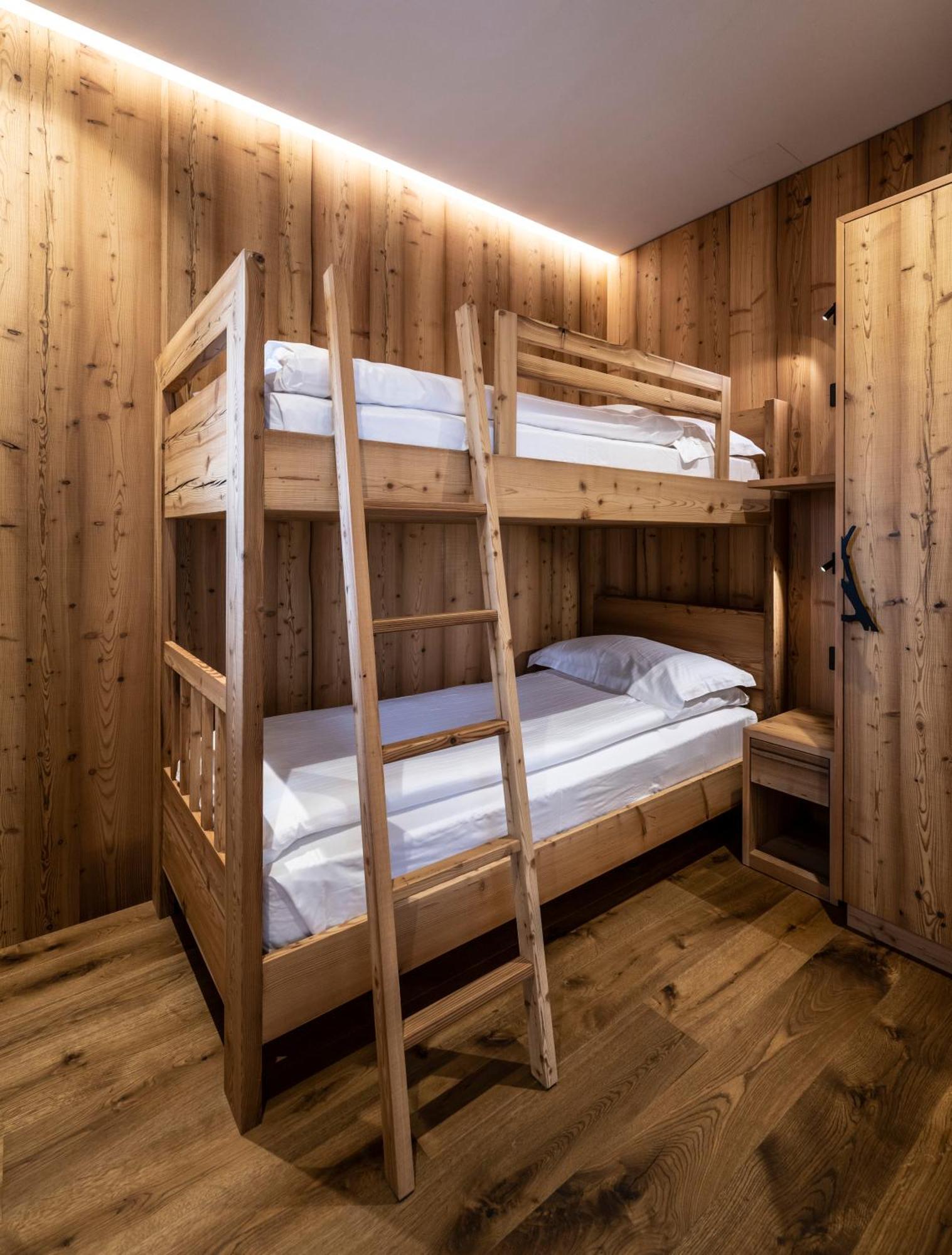 Ciampedie Luxury Alpine Spa Hotel Виго ди Фаса Екстериор снимка