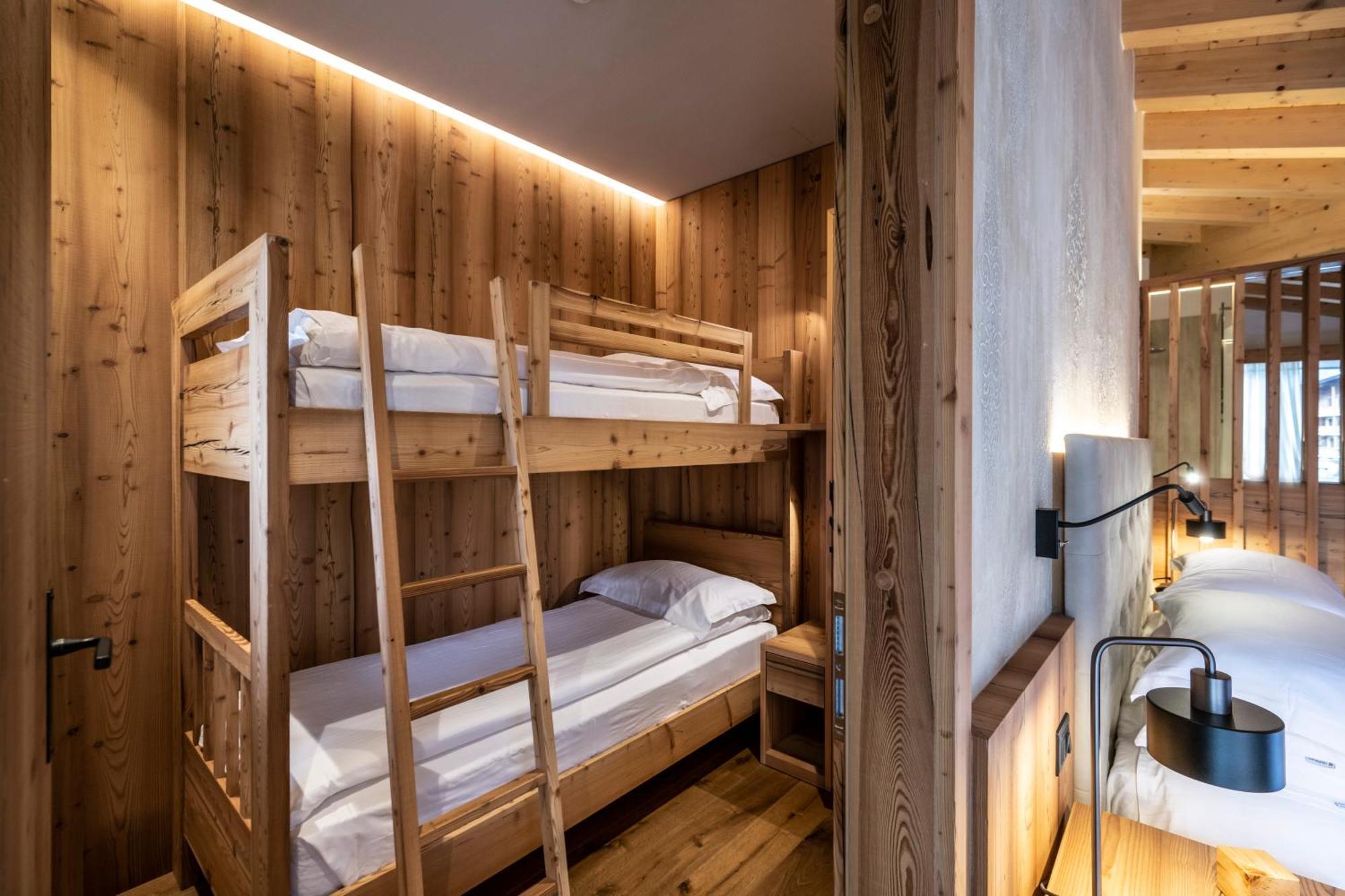 Ciampedie Luxury Alpine Spa Hotel Виго ди Фаса Екстериор снимка