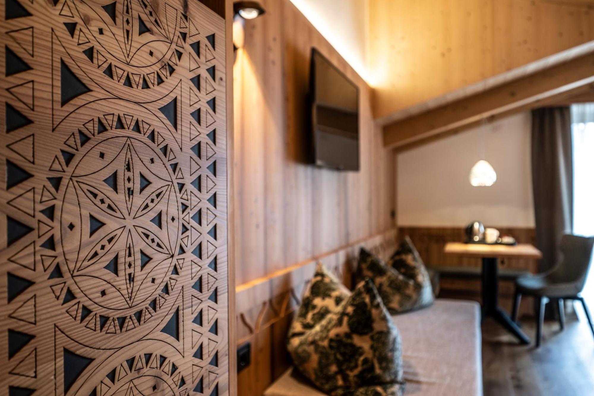Ciampedie Luxury Alpine Spa Hotel Виго ди Фаса Екстериор снимка