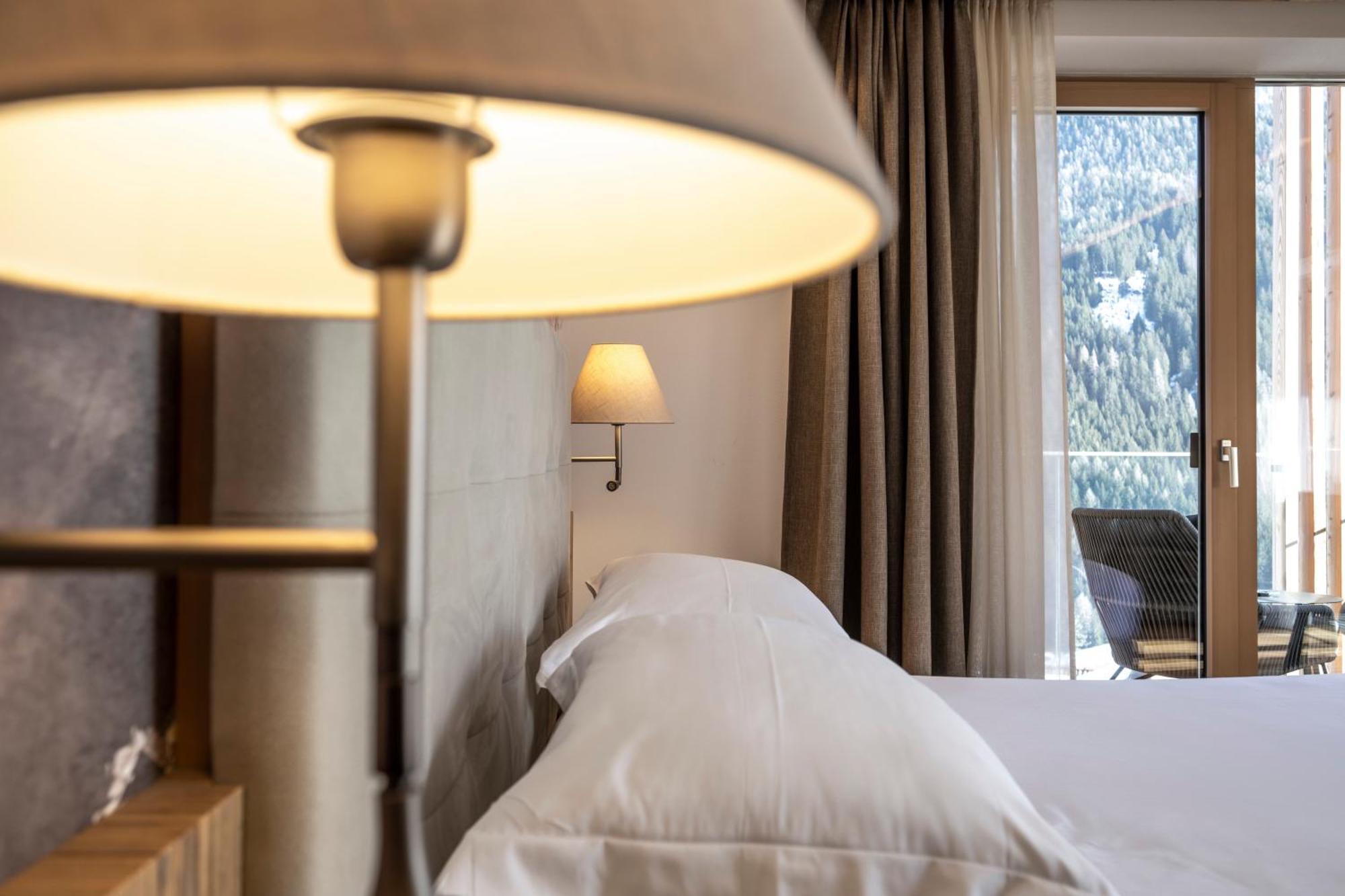 Ciampedie Luxury Alpine Spa Hotel Виго ди Фаса Екстериор снимка
