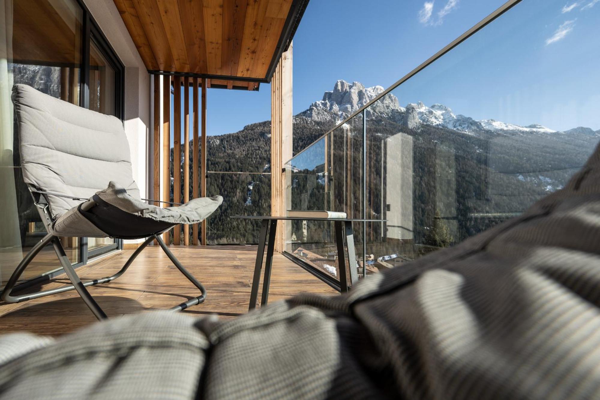 Ciampedie Luxury Alpine Spa Hotel Виго ди Фаса Екстериор снимка