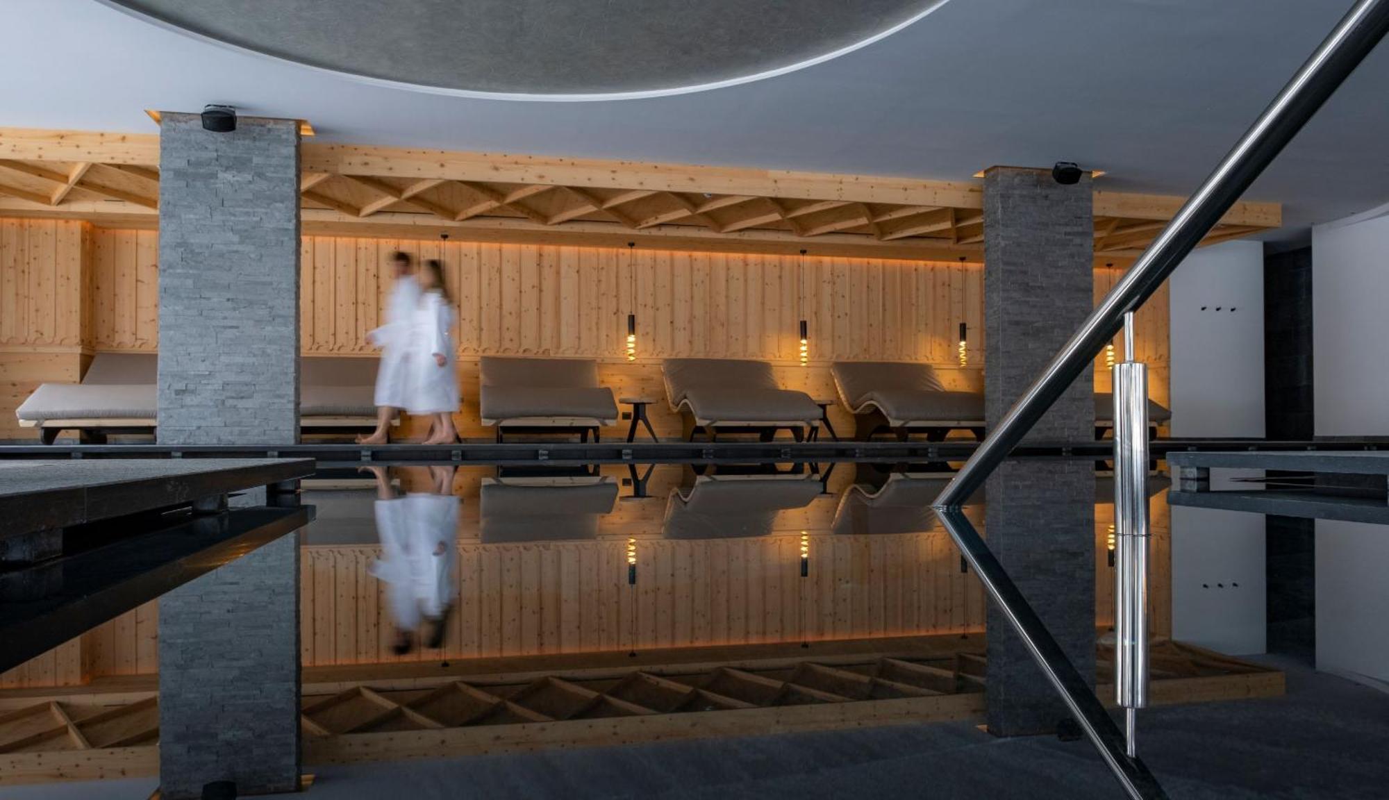 Ciampedie Luxury Alpine Spa Hotel Виго ди Фаса Екстериор снимка